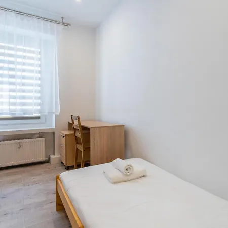Apartment Zawodzie 3-bedroom Katowice