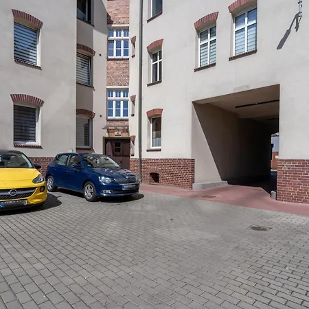 Apartmán Zawodzie 3-bedroom By Bookinghost Katovice