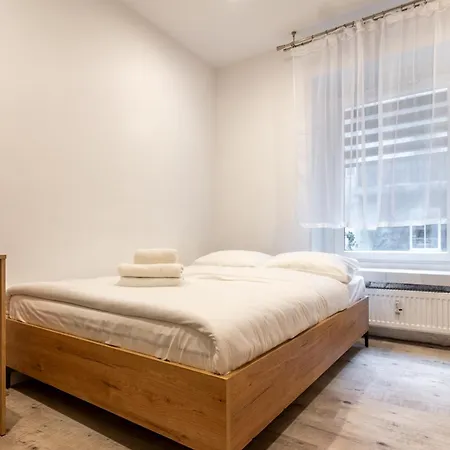 아파트 Zawodzie 3-bedroom