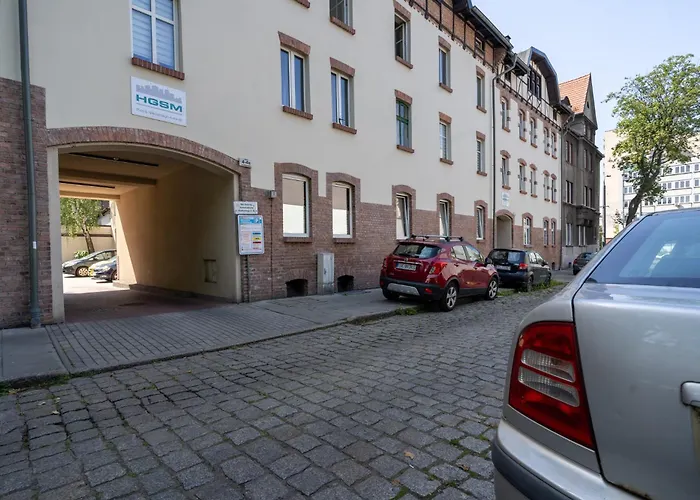 Zawodzie 3-bedroom By Bookinghost Apartmán