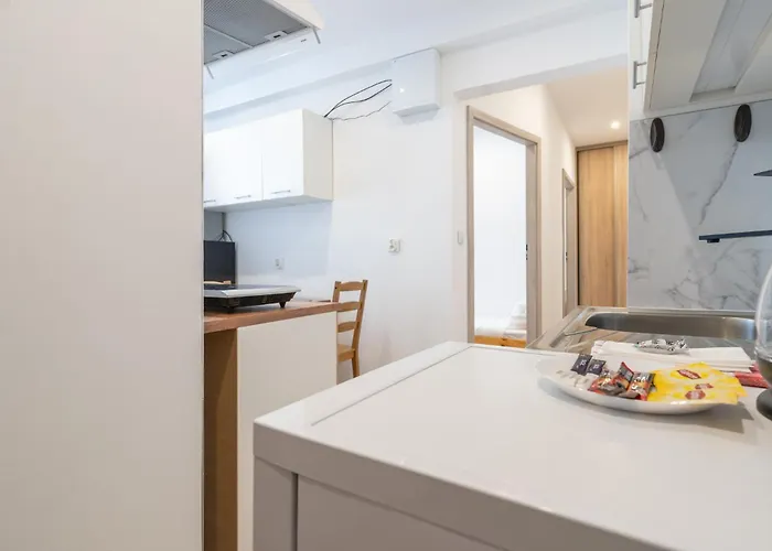 Zawodzie 3-bedroom By Bookinghost Appartamento