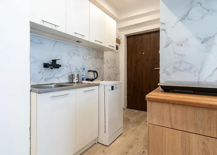 Zawodzie 3-bedroom By Bookinghost קטוביץ