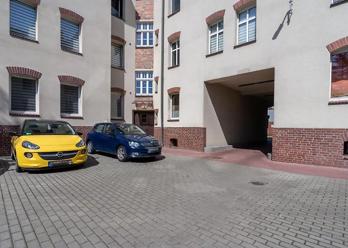 Appartamento Zawodzie 3-bedroom By Bookinghost Katowice